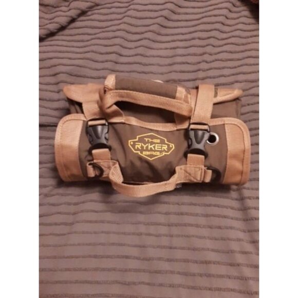 Tool Organizers - Small Tool Bag W/Detachable Pouches, Heavy Duty - Picture 4 of 4